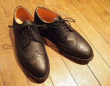 Tricker's トリッカーズ ロングウィング トリコロールカラー M6973 Amazon | [トリッカーズ] バートン ウィングチップ カントリー