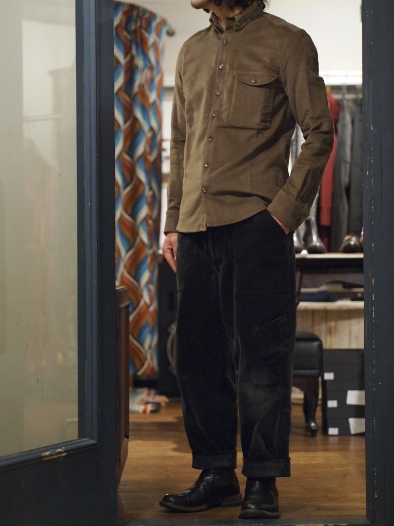 S.E.H KELLY 02peau de l'ours | peau de l'ours（ポードルルス