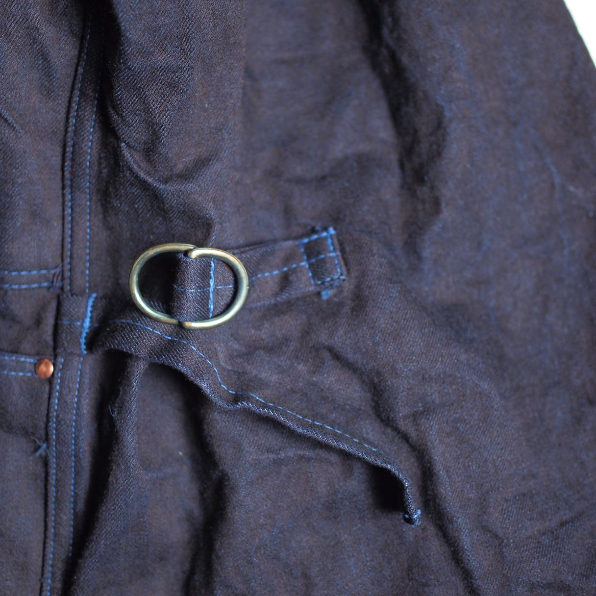 TENDER Co./TEN YEARS 900 JACKET | peau de l'ours（ポードルルス 