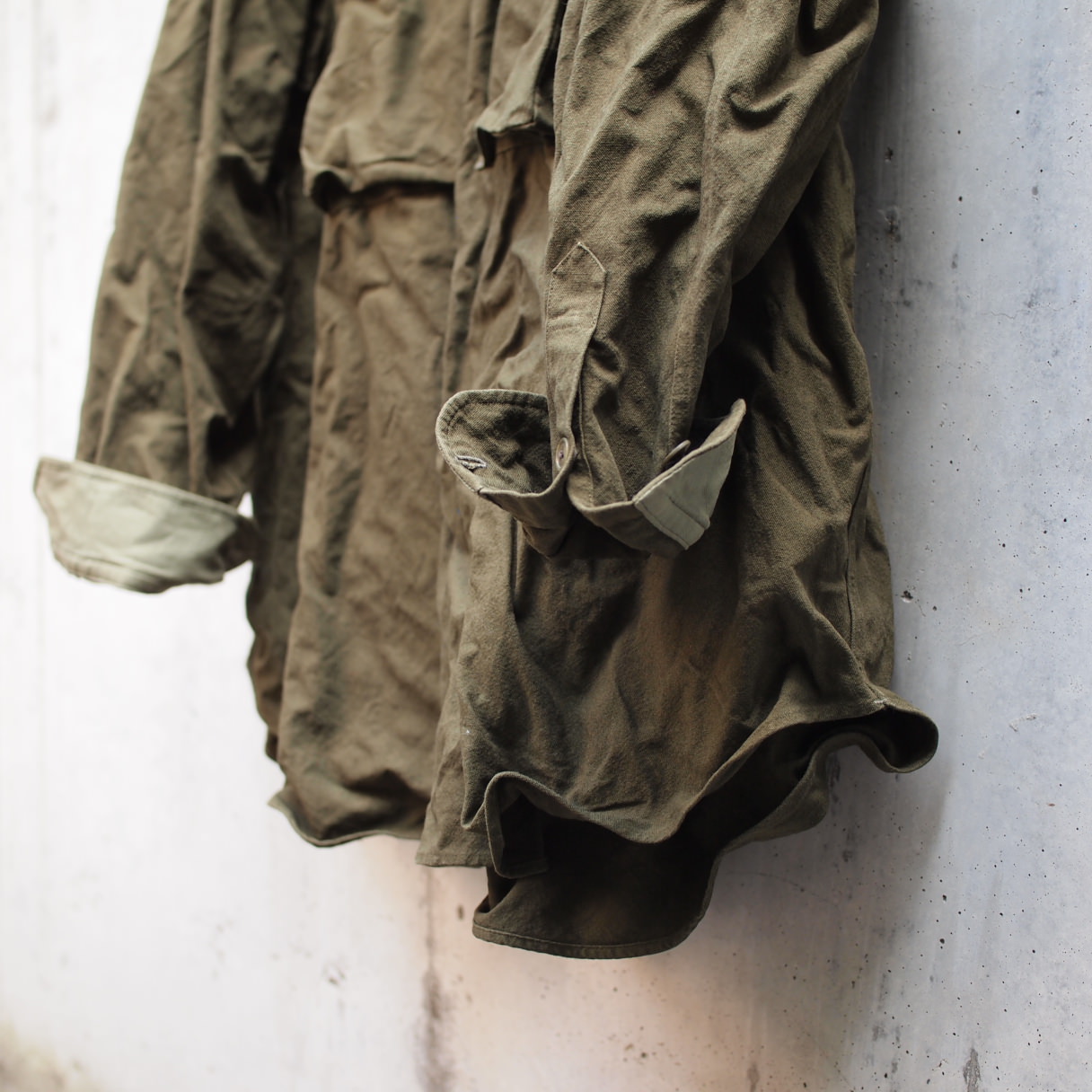 特に無しThe Crooked Tailor military trousere M51