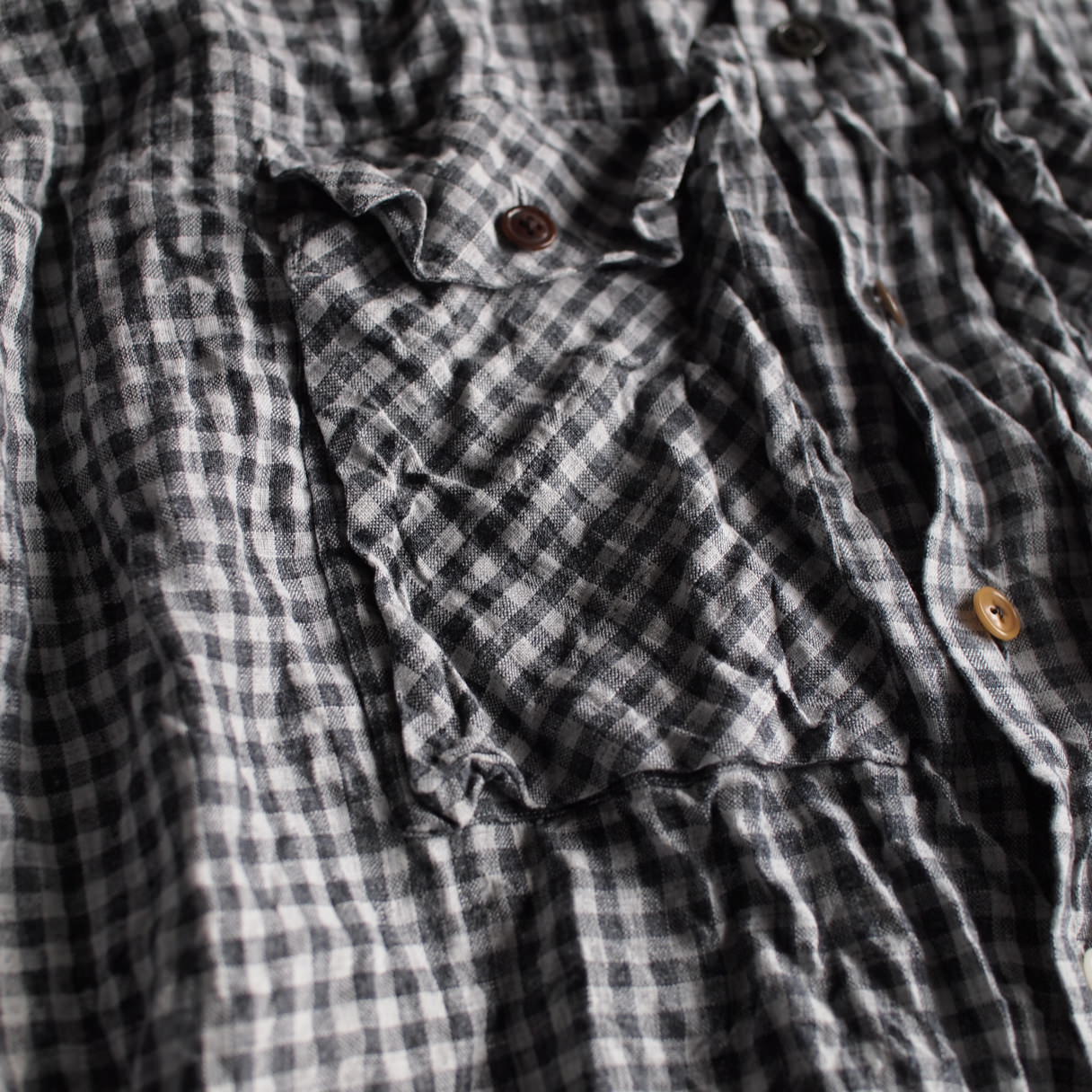 The crooked Tailor Shirts | peau de l'ours（ポードルルス